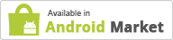 Available in Android Market