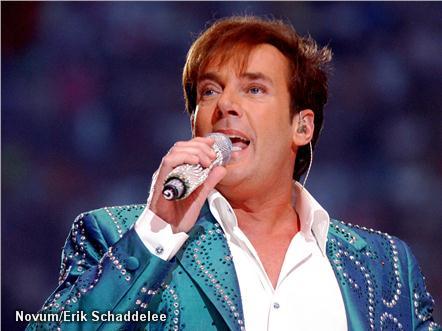 Gerard Joling mist Gordon's humor Gerard Joling mist Gordon's humor